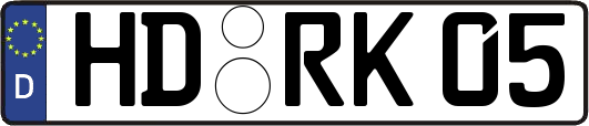 HD-RK05