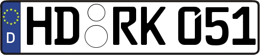 HD-RK051