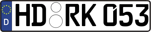 HD-RK053
