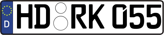 HD-RK055