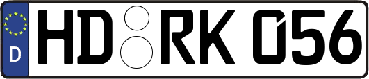 HD-RK056