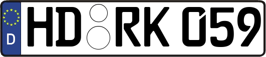HD-RK059