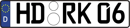 HD-RK06