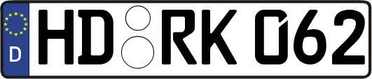 HD-RK062