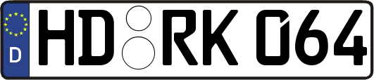 HD-RK064