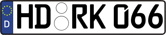 HD-RK066