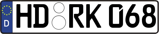 HD-RK068