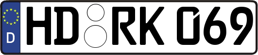 HD-RK069