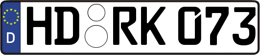 HD-RK073