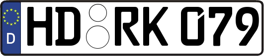 HD-RK079