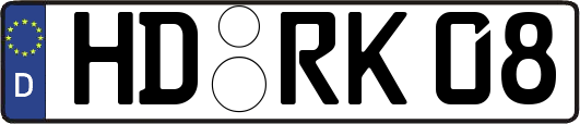 HD-RK08