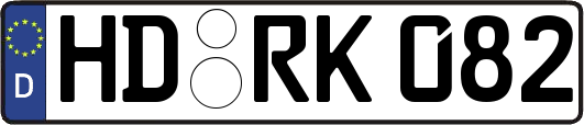 HD-RK082