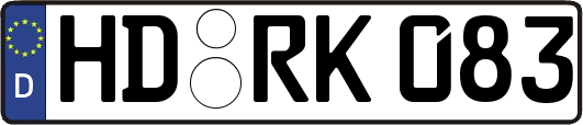 HD-RK083