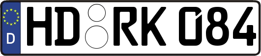 HD-RK084
