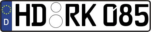 HD-RK085