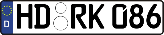 HD-RK086