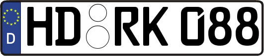 HD-RK088