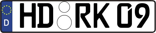 HD-RK09