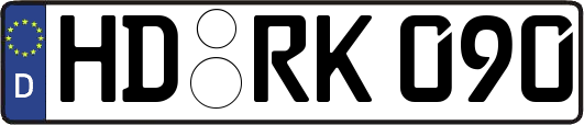 HD-RK090
