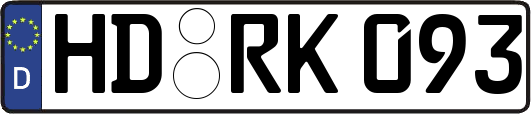 HD-RK093