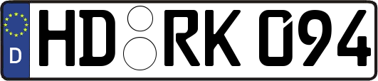 HD-RK094