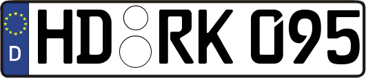 HD-RK095