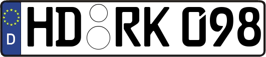 HD-RK098