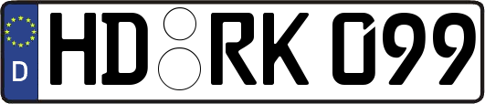 HD-RK099