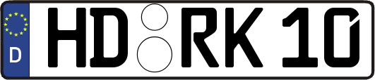 HD-RK10