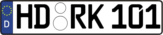 HD-RK101