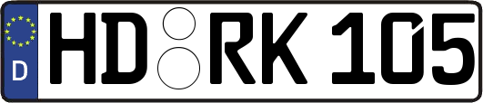 HD-RK105