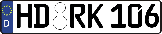 HD-RK106