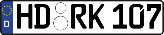 HD-RK107