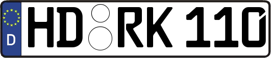 HD-RK110
