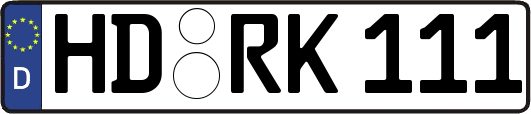 HD-RK111