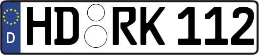 HD-RK112