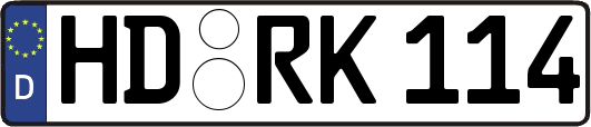 HD-RK114