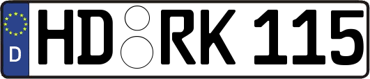 HD-RK115