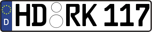 HD-RK117