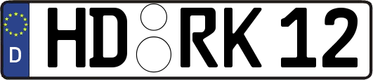HD-RK12