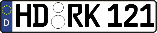 HD-RK121