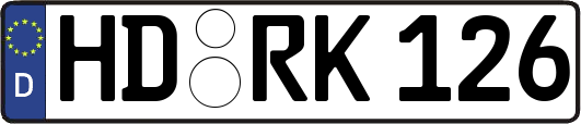 HD-RK126