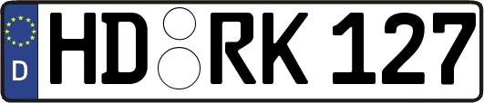 HD-RK127