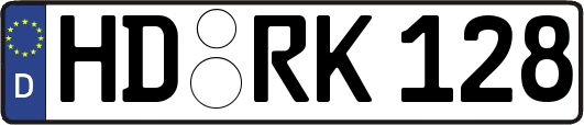 HD-RK128
