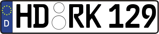 HD-RK129