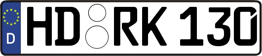 HD-RK130