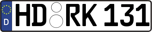HD-RK131