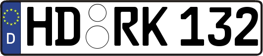 HD-RK132