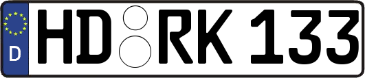 HD-RK133