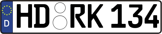 HD-RK134